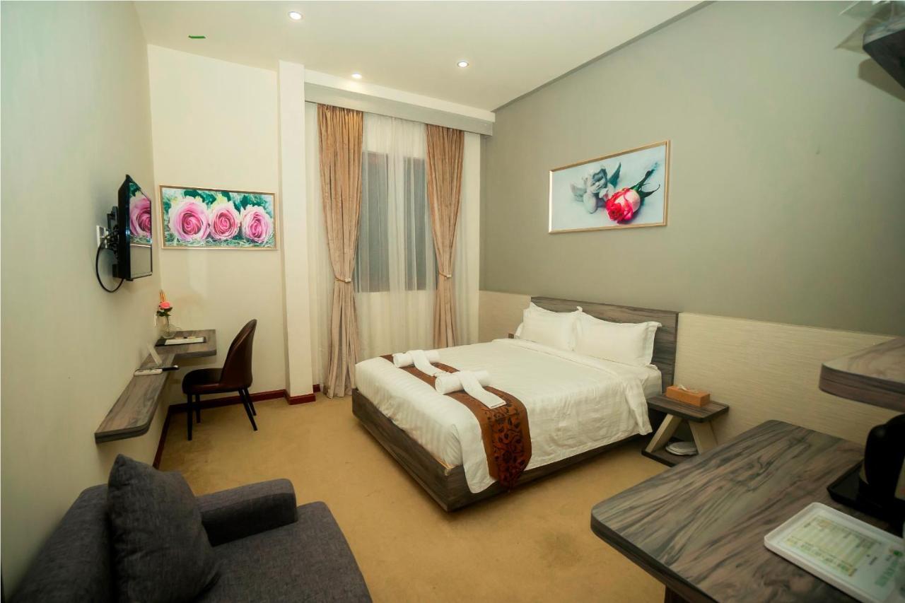 Green Rose Hotel Batam Eksteriør bilde
