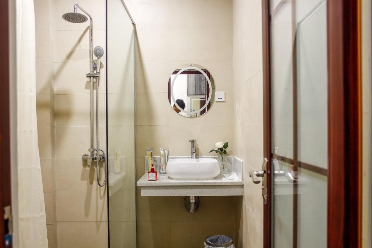 Green Rose Hotel Batam Eksteriør bilde