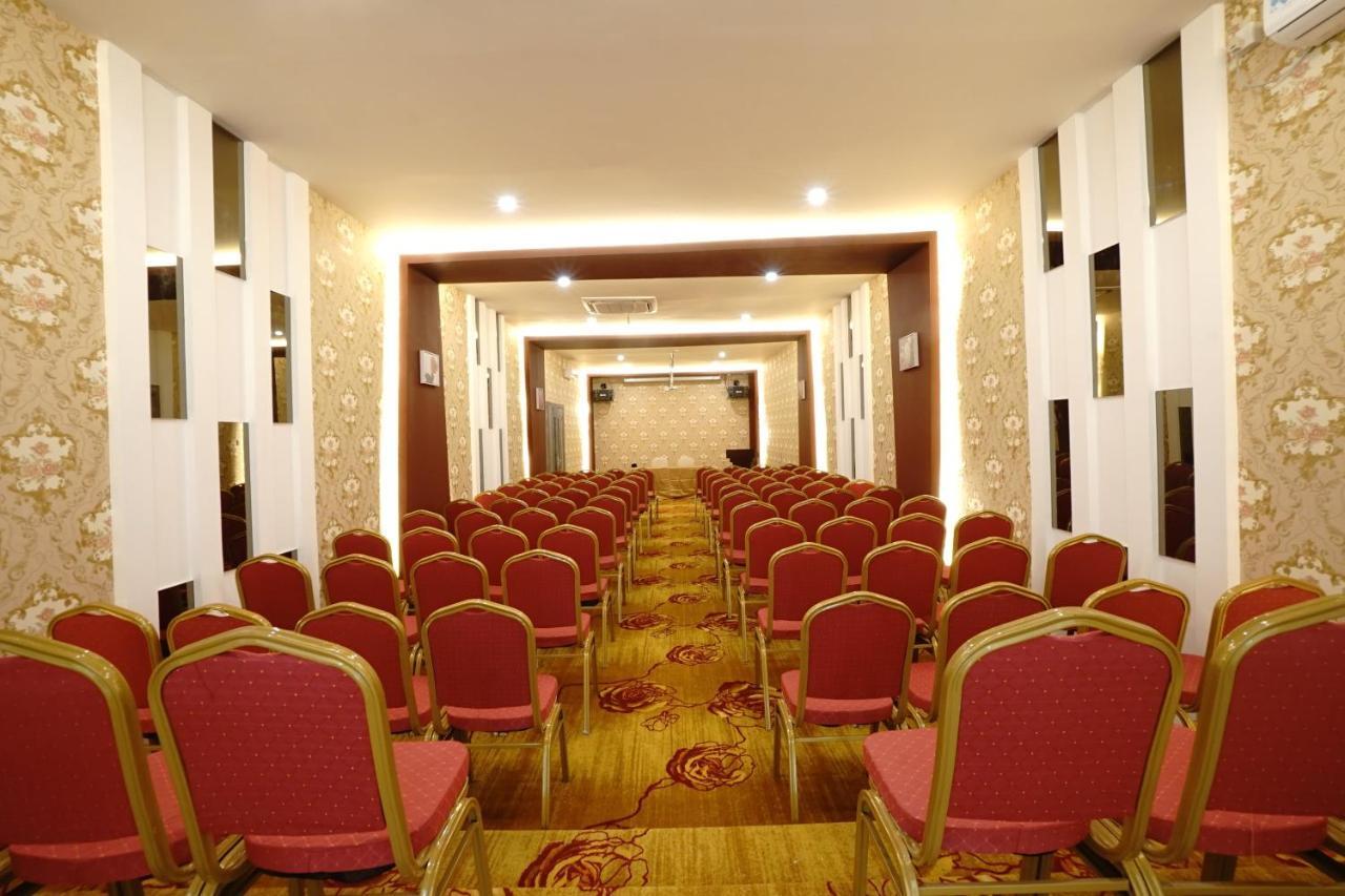 Green Rose Hotel Batam Eksteriør bilde