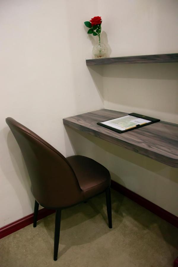 Green Rose Hotel Batam Eksteriør bilde