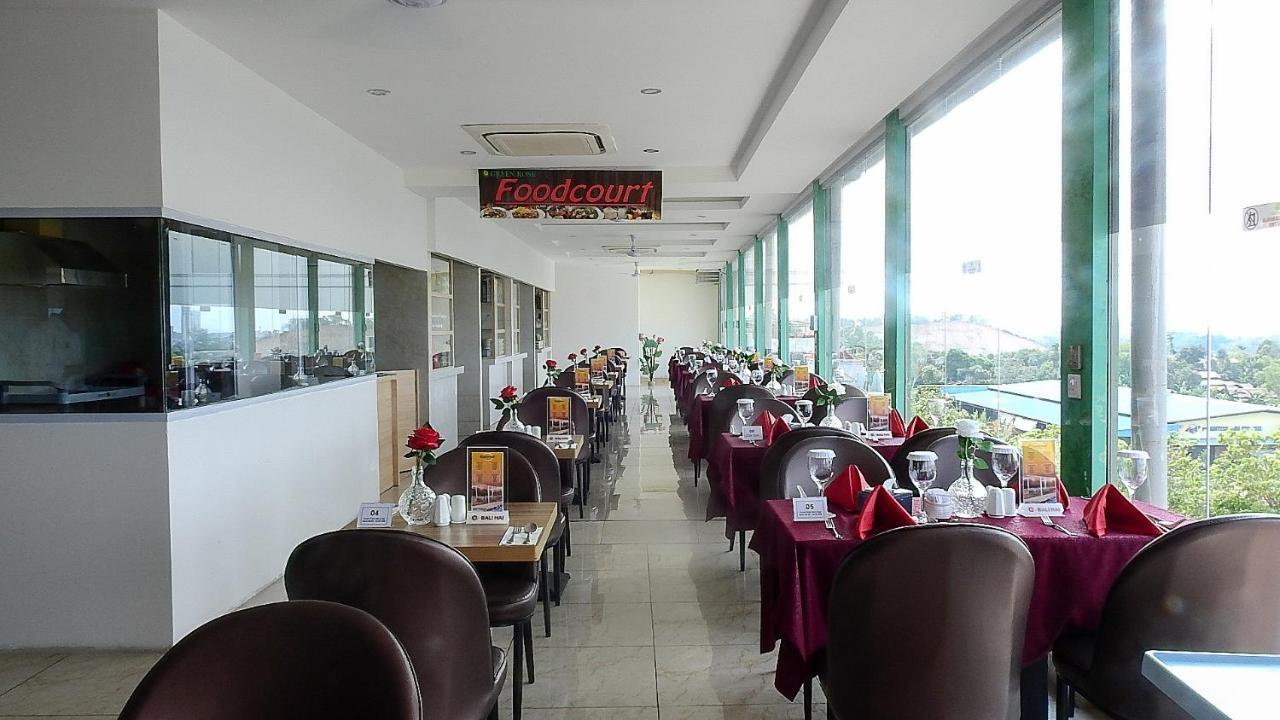 Green Rose Hotel Batam Eksteriør bilde
